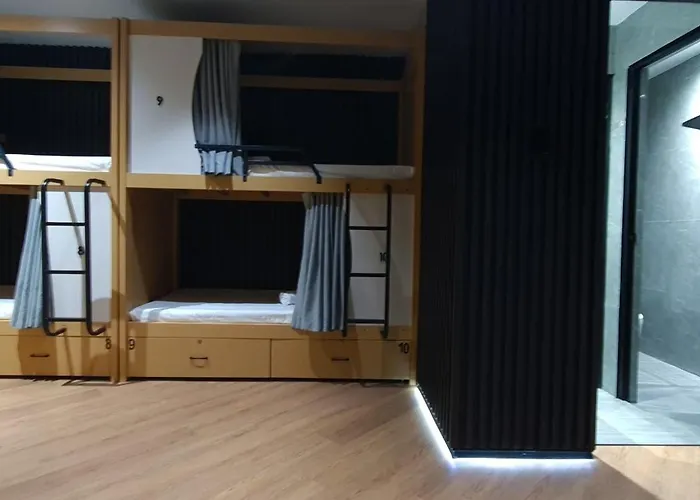 Buenasentro Auberge de jeunesse *