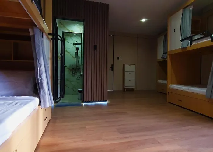 Buenasentro Auberge de jeunesse *