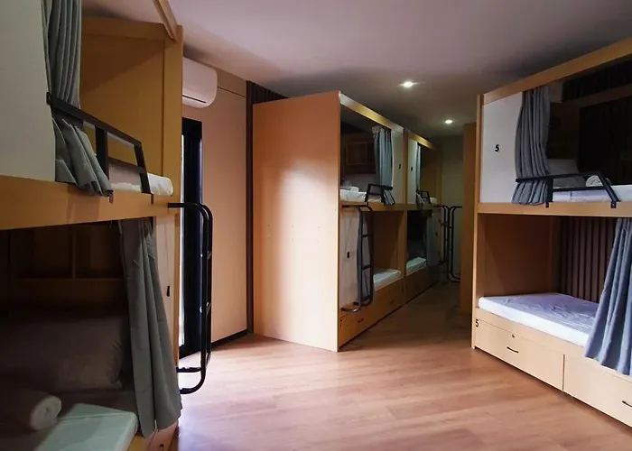 Buenasentro Auberge de jeunesse Manille