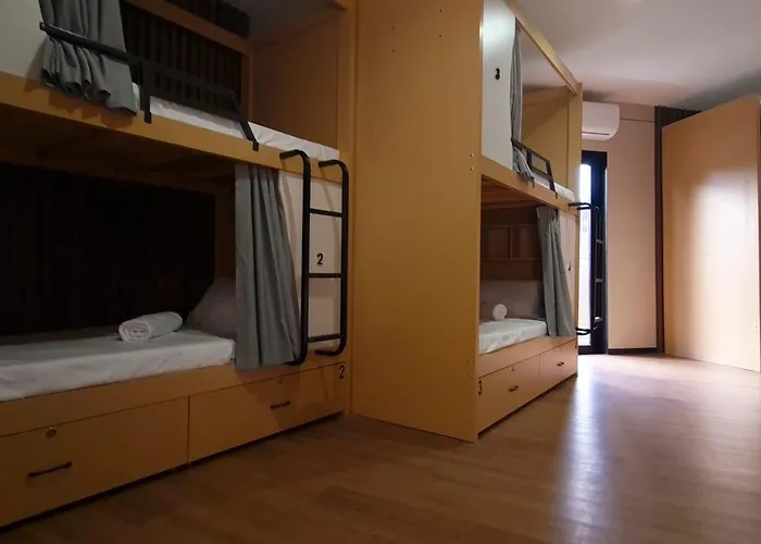 Auberge de jeunesse Buenasentro Manille