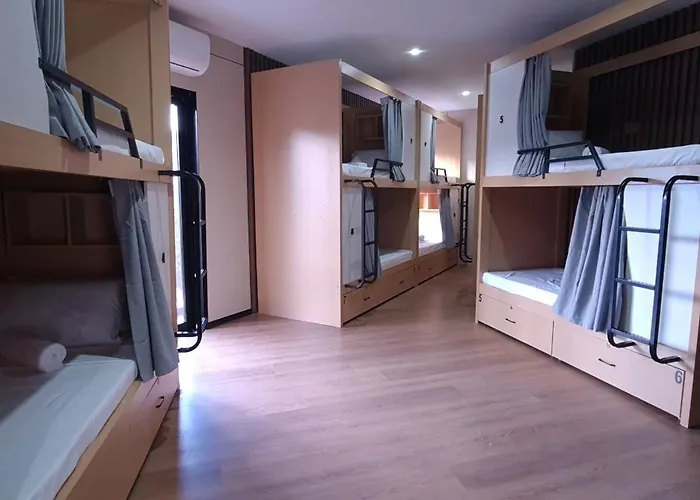 Buenasentro Auberge de jeunesse *