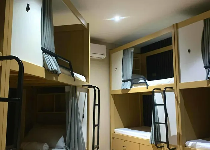 Buenasentro Auberge de jeunesse *