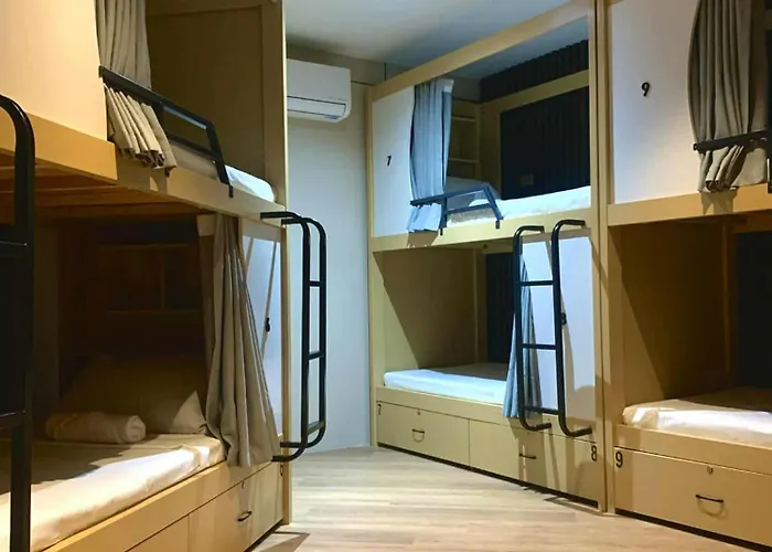Auberge de jeunesse Buenasentro