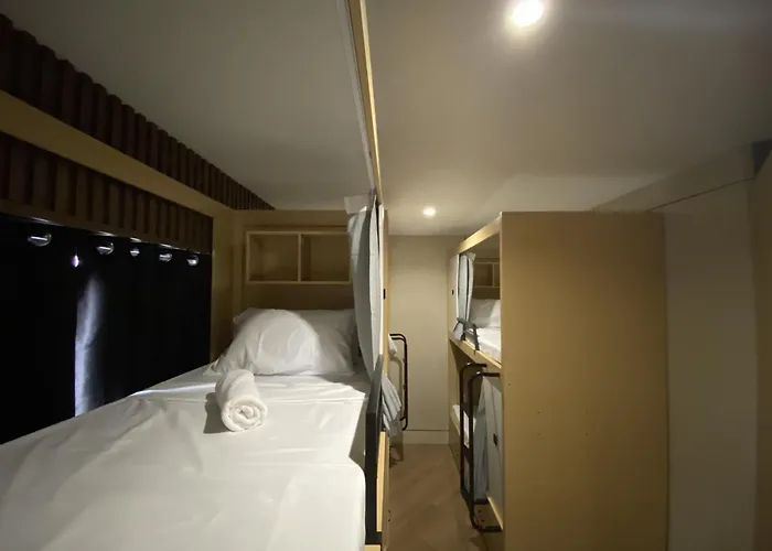 Buenasentro Auberge de jeunesse *