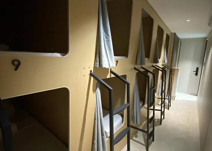Hostel Buenasentro *