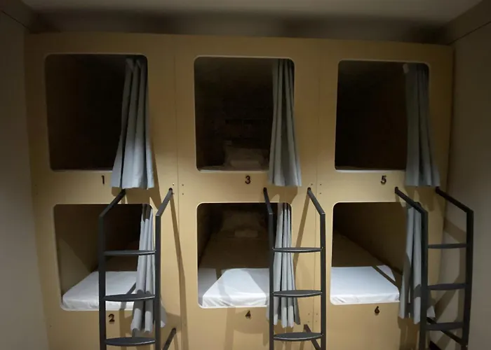 Buenasentro Auberge de jeunesse