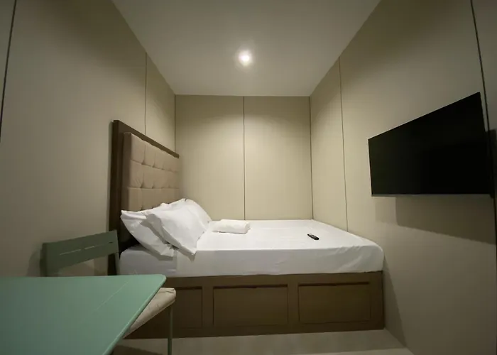 Hostel Buenasentro Manila