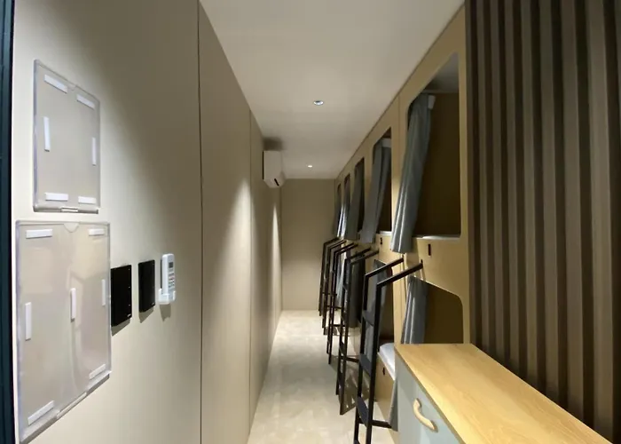Buenasentro Auberge de jeunesse