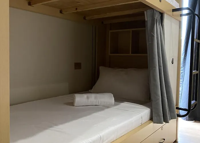 Hostel Buenasentro Manila