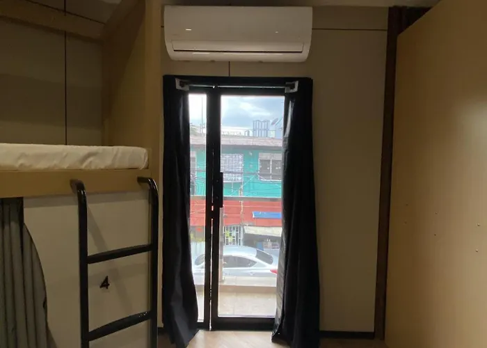Auberge de jeunesse Buenasentro Manille