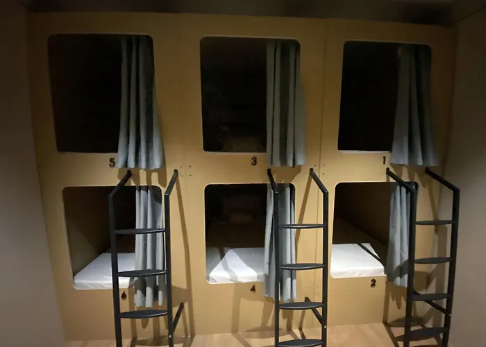 Buenasentro Auberge de jeunesse Manille