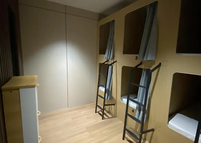 Buenasentro Hostel *